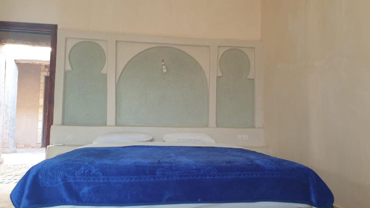 Kasbah Tamariste Bed & Breakfast Merzouga Exterior photo
