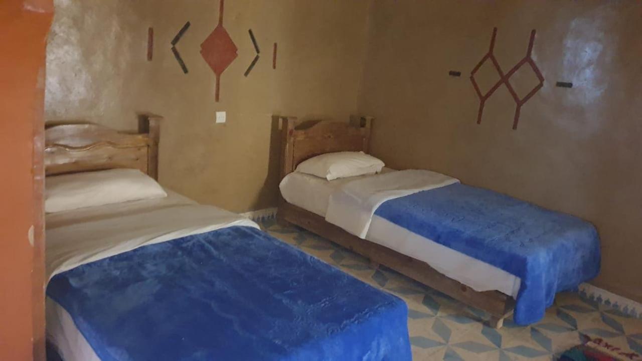 Kasbah Tamariste Bed & Breakfast Merzouga Exterior photo