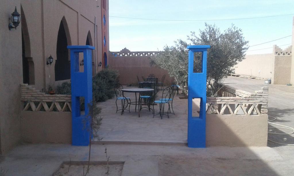 Kasbah Tamariste Bed & Breakfast Merzouga Exterior photo
