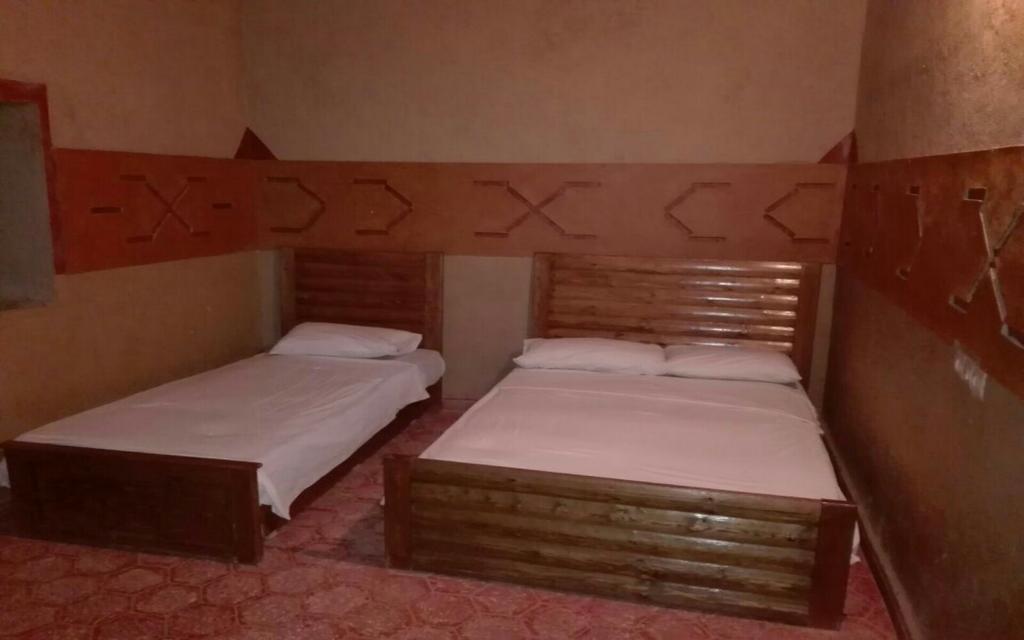 Kasbah Tamariste Bed & Breakfast Merzouga Exterior photo