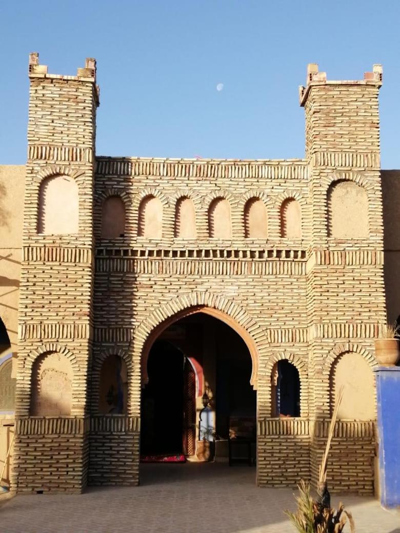 Kasbah Tamariste Bed & Breakfast Merzouga Exterior photo
